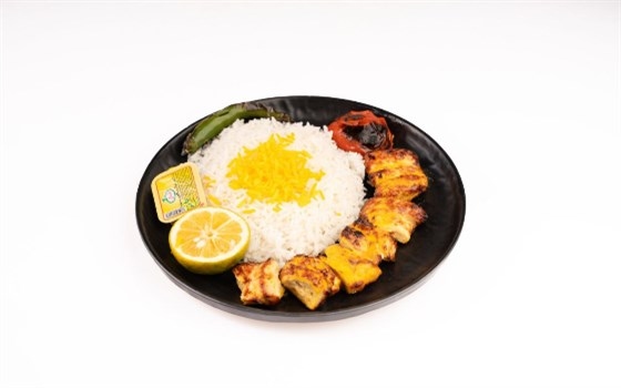 چلو جوجه انتخاب سبک