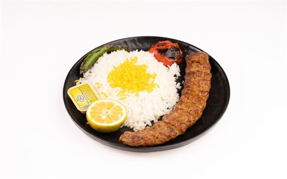 چلو کباب کوبیده انتخاب سبک
