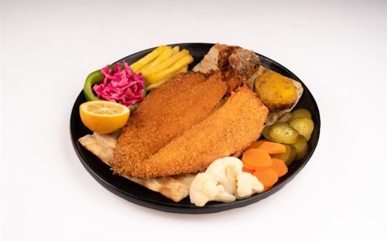 خوراک ماهی