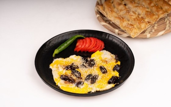 نیمرو خرما