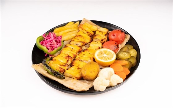 خوراک جوجه ممتاز