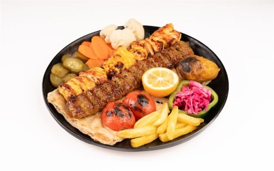 خوراک وزیری
